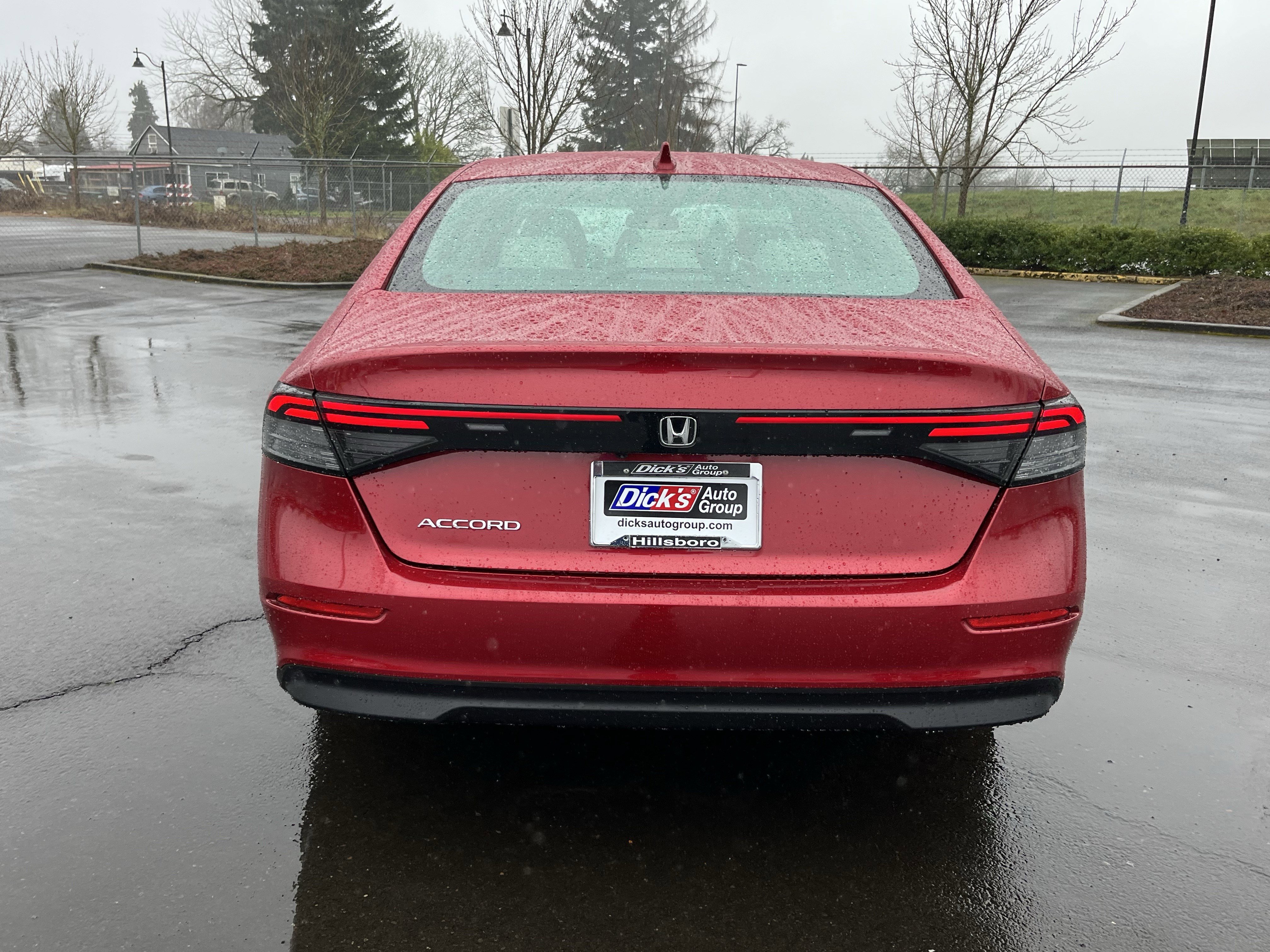 Used 2023 Honda Accord LX image 4