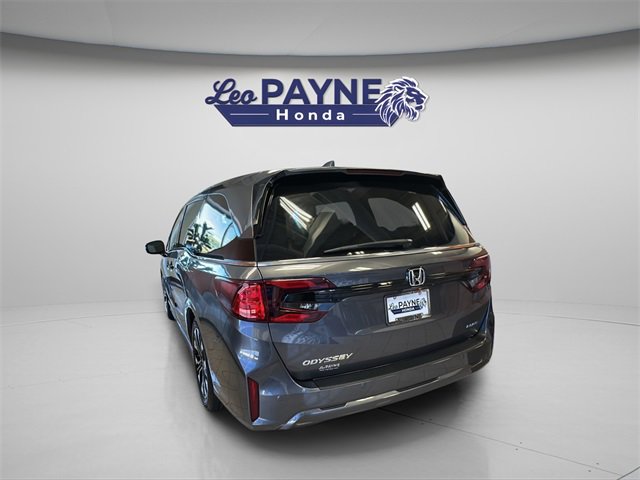 New 2026 Honda Odyssey Elite image 5