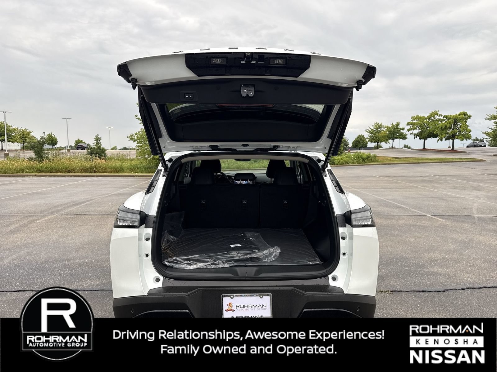 New 2026 Nissan Murano SV AWD/4WD image 10
