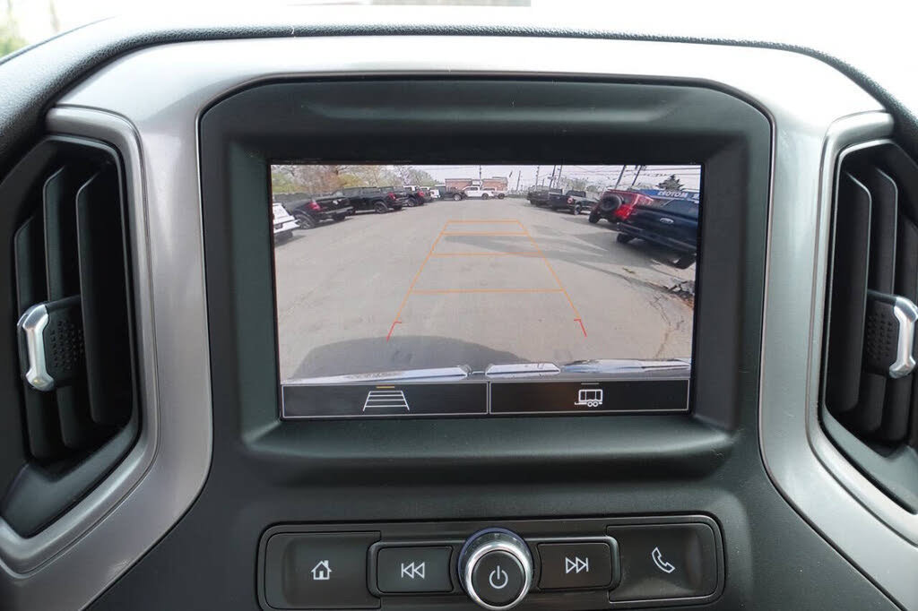 Used 2023 GMC Sierra 1500 Pro w/ Pro Value Package AWD/4WD image 42