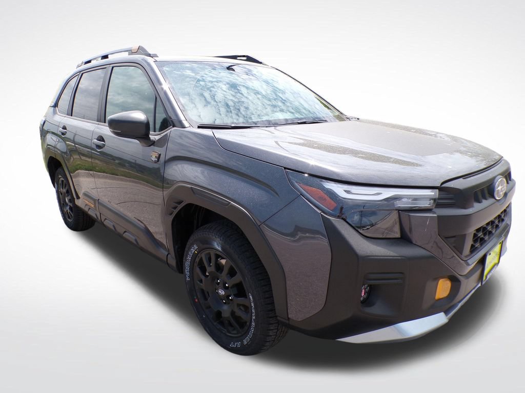 New 2026 Subaru Forester Wilderness AWD/4WD image 9