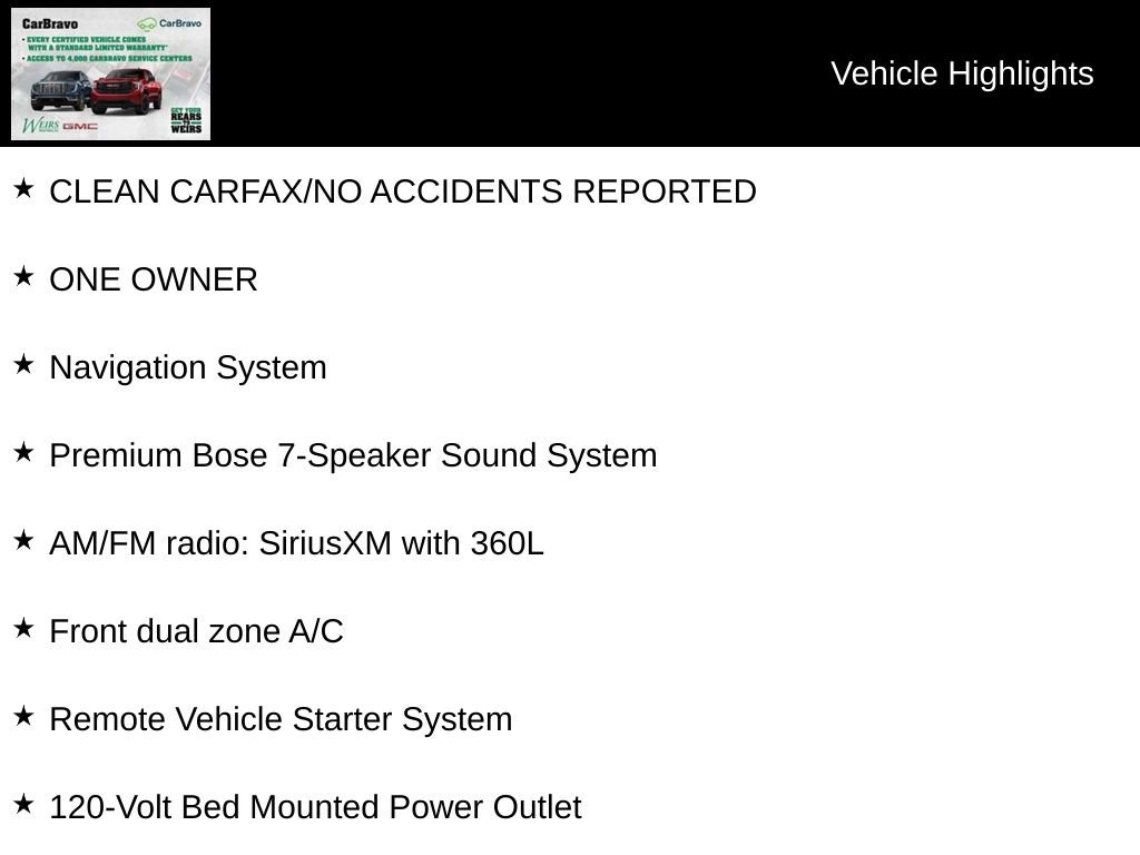 Certified 2025 GMC Sierra 1500 Denali AWD/4WD image 14