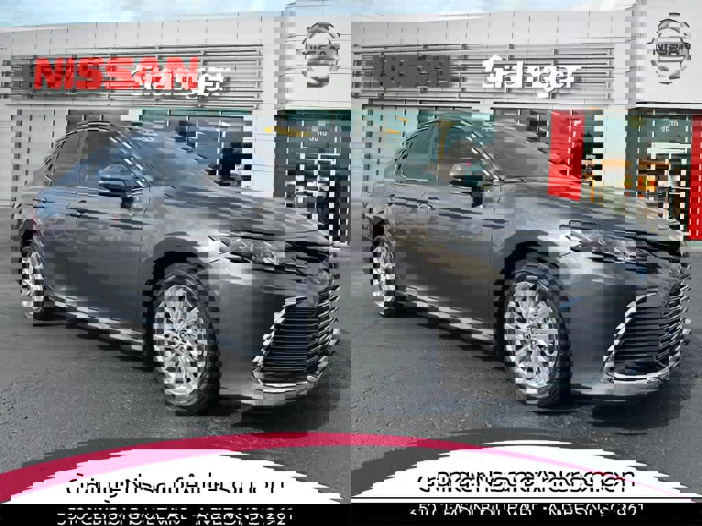 Used 2021 Toyota Camry LE