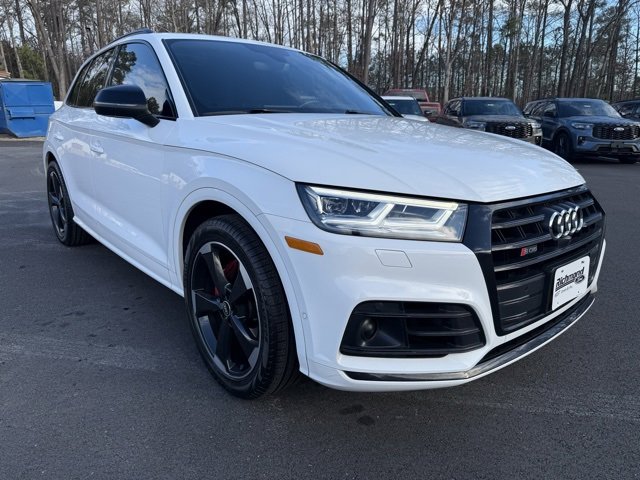 Used 2020 Audi SQ5 Prestige w/ Prestige Package image 7