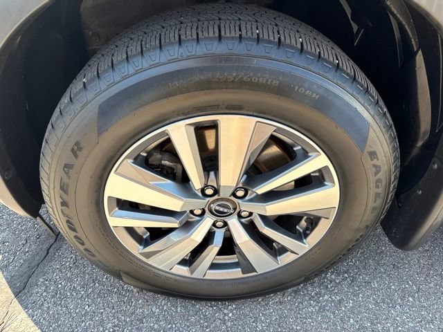 Certified 2022 Nissan Pathfinder SL AWD/4WD image 37