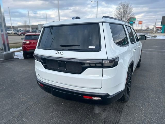 New 2026 Jeep Grand Wagoneer Limited image 9