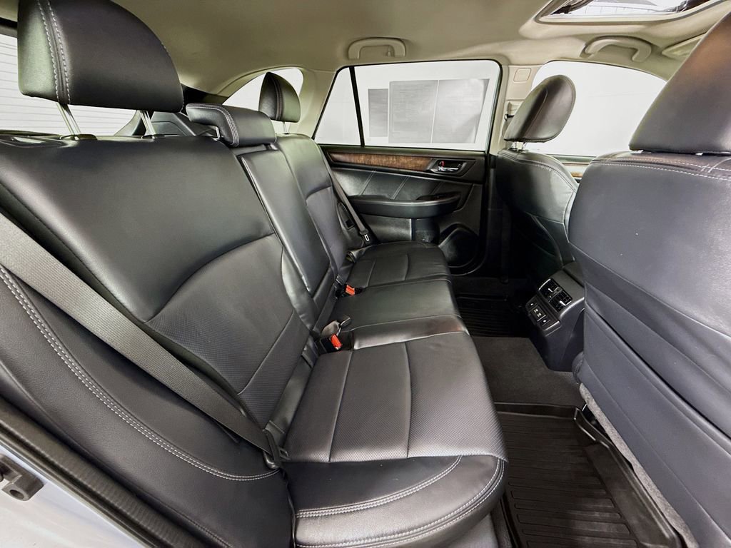 Used 2019 Subaru Outback 2.5i Limited w/ Protection Package #1 image 28