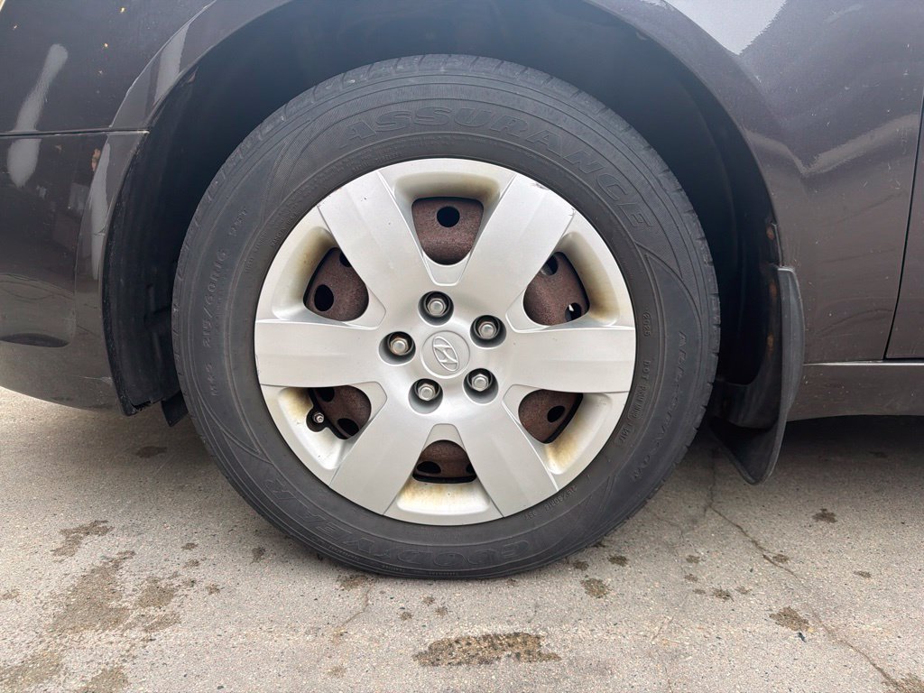 Used 2009 Hyundai Sonata GLS FWD image 11