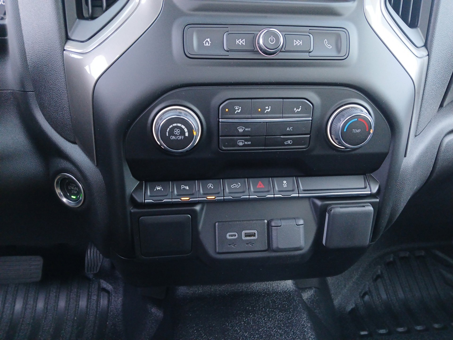 New 2026 Chevrolet Silverado 1500 W/T w/ WT Safety Package image 12