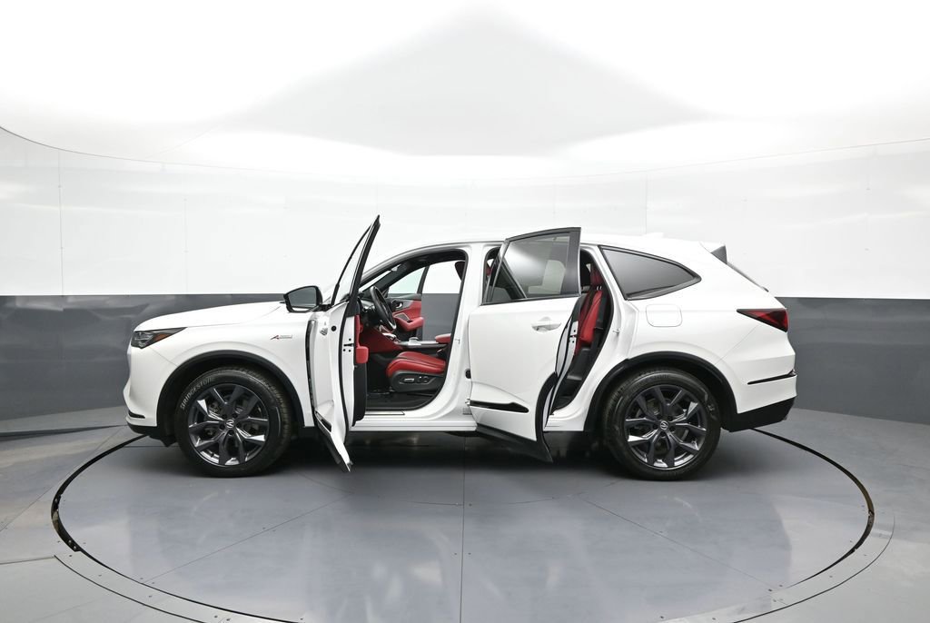 Certified 2024 Acura MDX A-Spec AWD/4WD image 45
