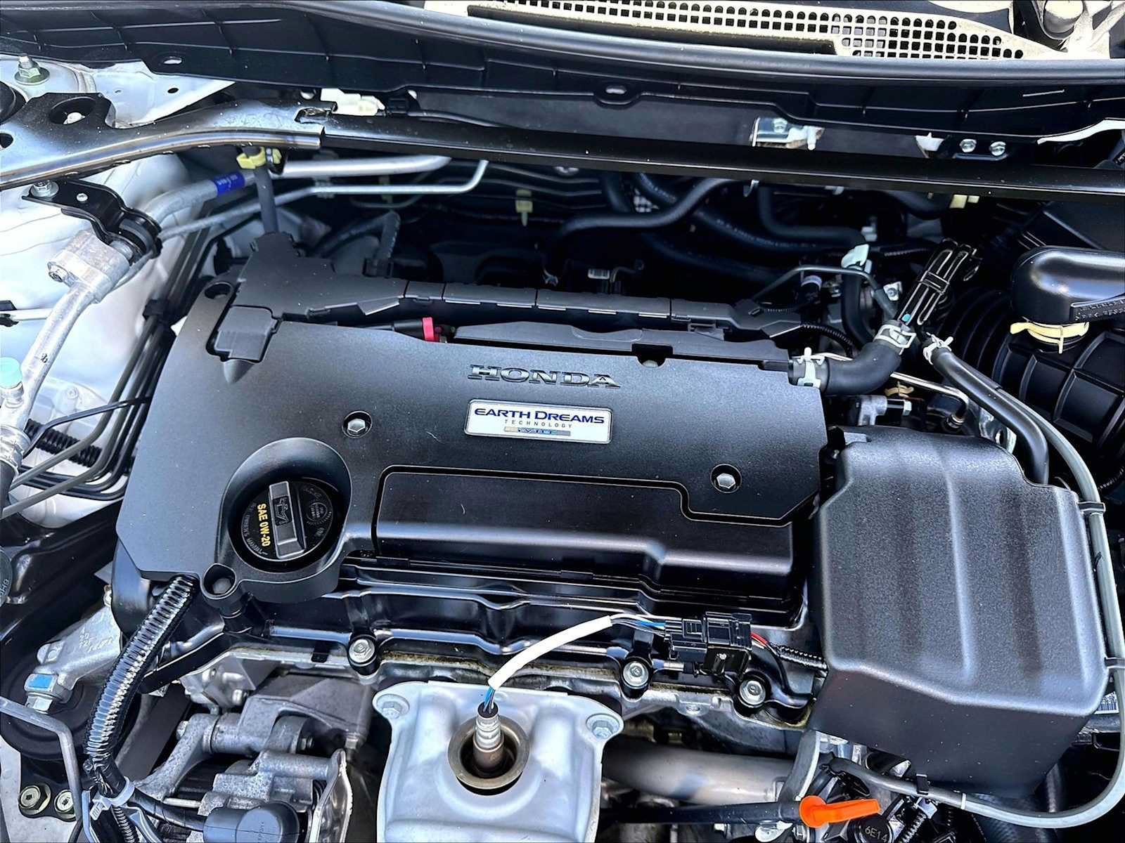 Used 2017 Honda Accord EX image 31