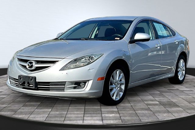 Used 2012 MAZDA MAZDA6 i Touring