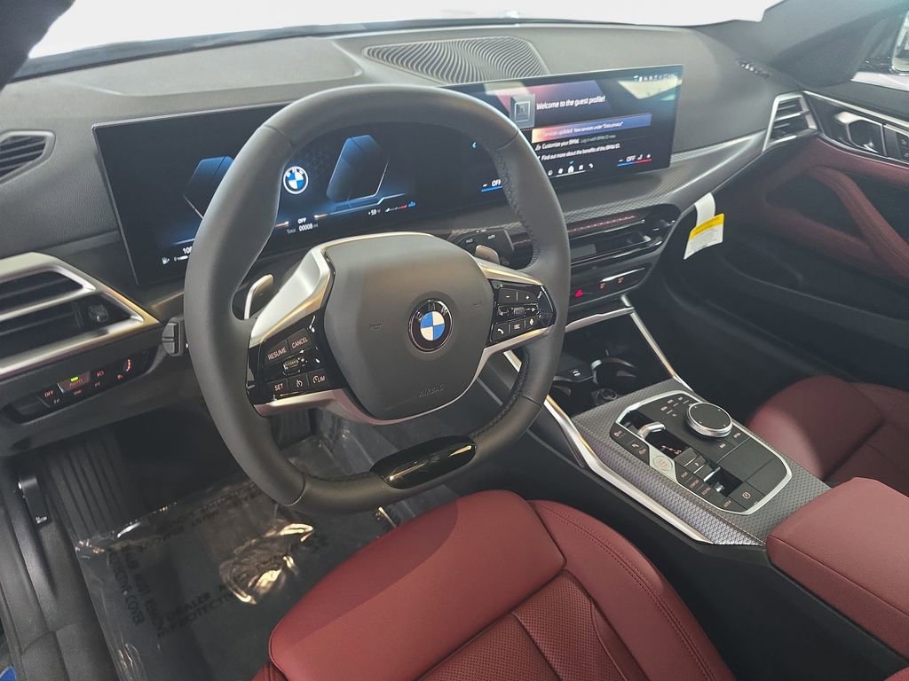 New 2026 BMW 430i Coupe w/ Convenience Package RWD image 9