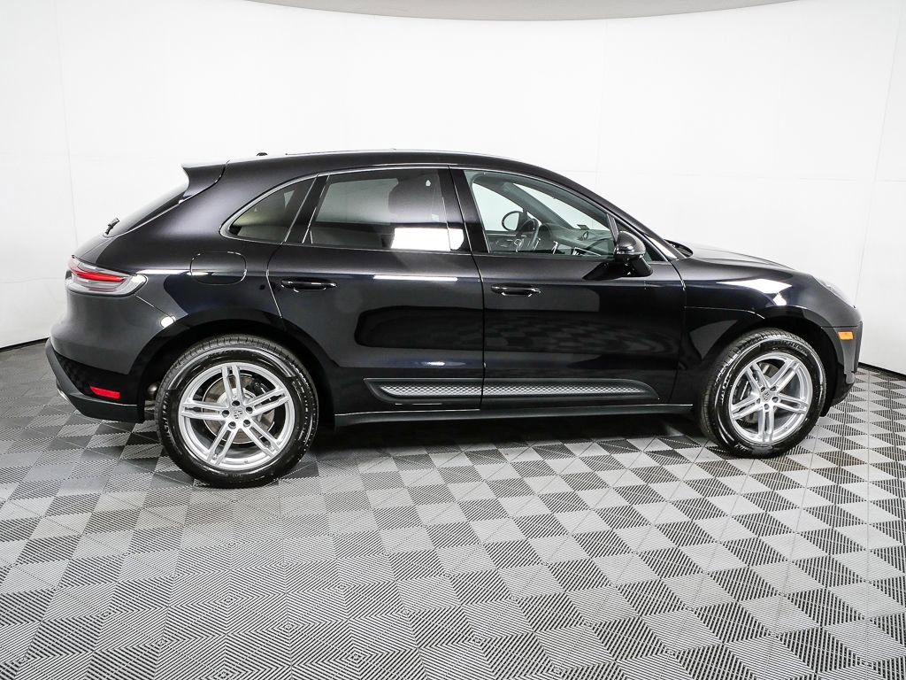 New 2026 Porsche Macan AWD/4WD image 30