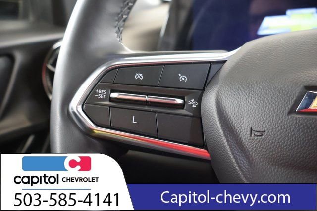 Used 2025 Chevrolet Equinox LT image 16