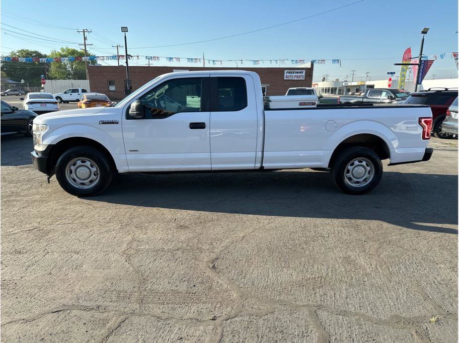 Used 2017 Ford F150 XL w/ Equipment Group 101A Mid