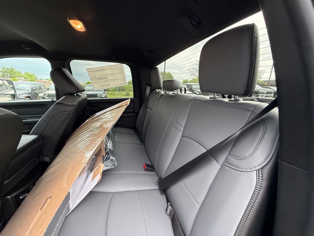New 2026 RAM 2500 Tradesman AWD/4WD image 25