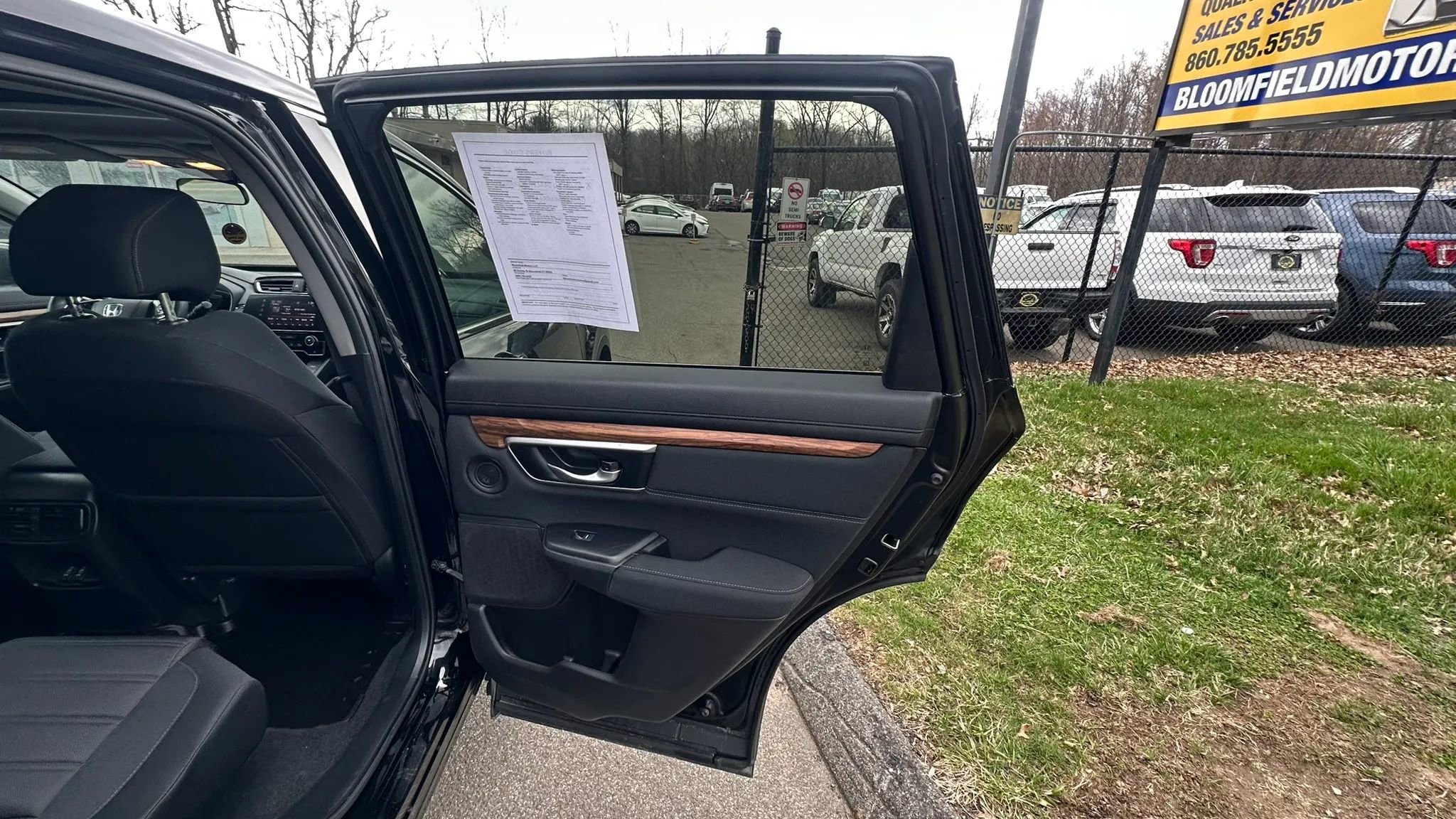 Used 2021 Honda CR-V EX image 29