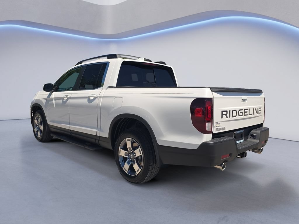 New 2026 Honda Ridgeline RTL image 3