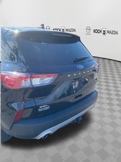 Used 2020 Ford Escape SEL AWD/4WD image 12