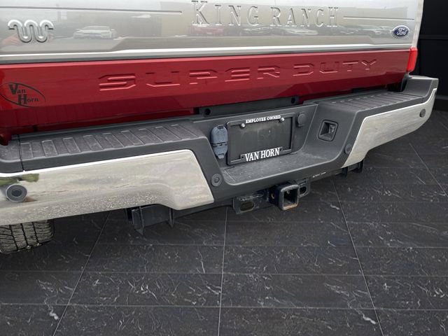 Used 2018 Ford F250 King Ranch w/ King Ranch Ultimate Package image 37