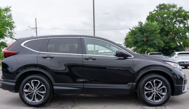 Used 2021 Honda CR-V EX-L image 5