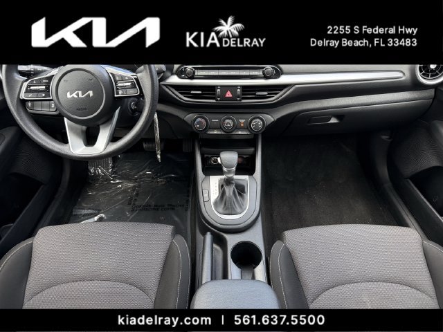 Certified 2024 Kia Forte LXS FWD image 13