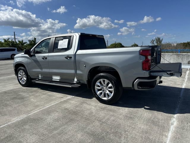 Used 2025 Chevrolet Silverado 1500 Custom image 33