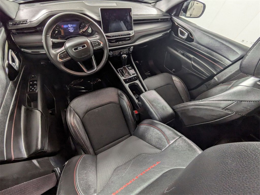 Certified 2023 Jeep Compass Trailhawk image 9