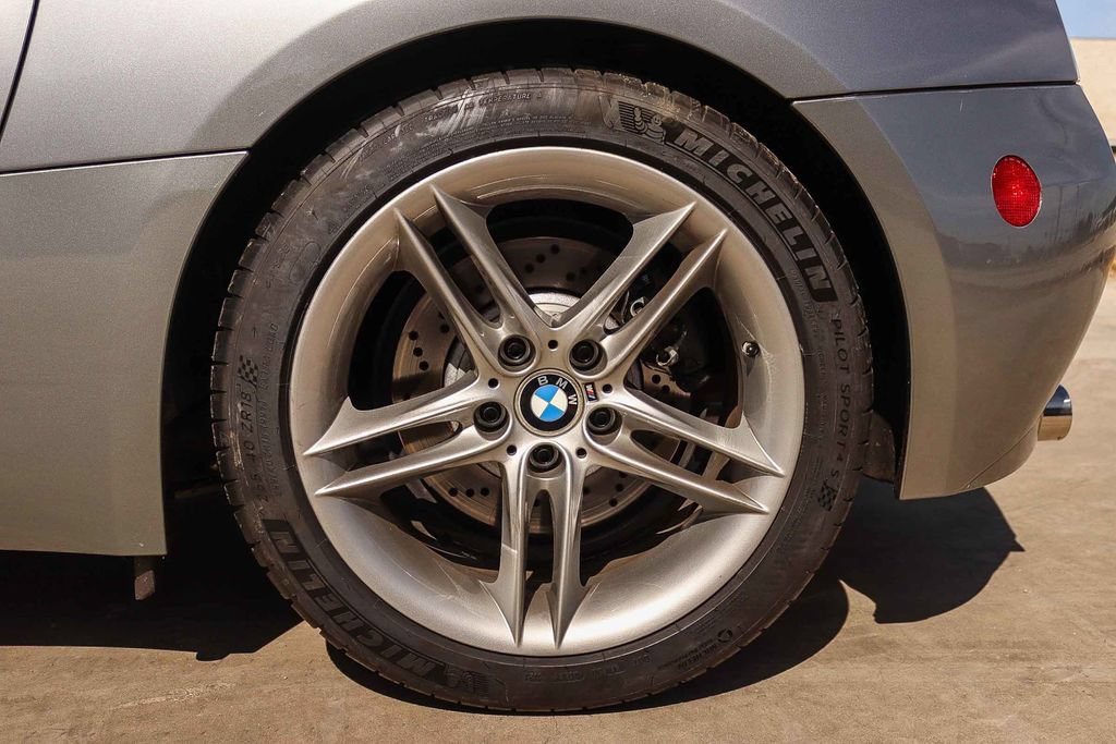 Used 2007 BMW M Coupe RWD image 11
