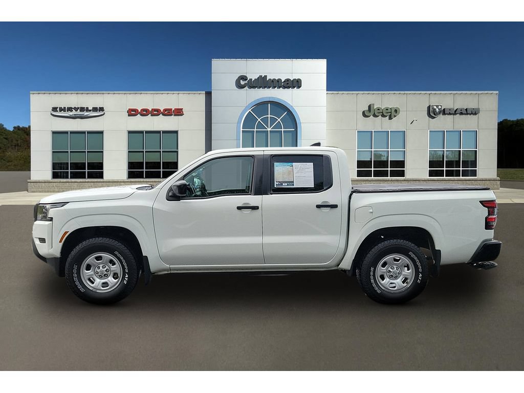 Used 2022 Nissan Frontier S w/ Technology Package AWD/4WD image 6