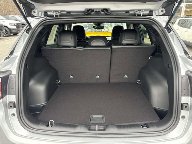 New 2026 Jeep Compass Latitude AWD/4WD image 4