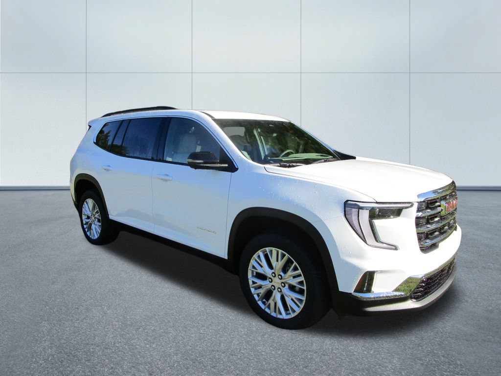 New 2026 GMC Acadia Elevation w/ Elevation Premium Package FWD image 6