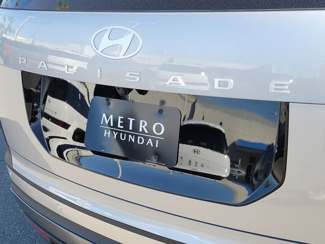 New 2026 Hyundai Palisade SEL image 25