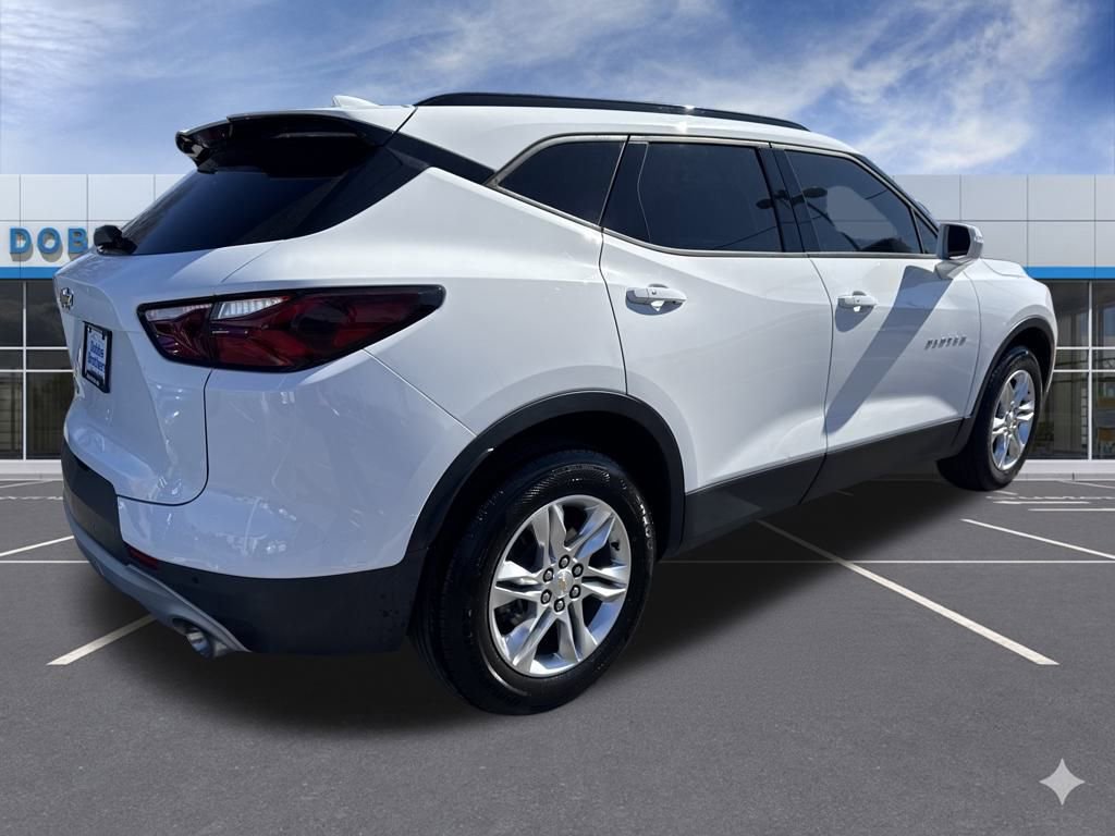 Used 2019 Chevrolet Blazer LT image 5