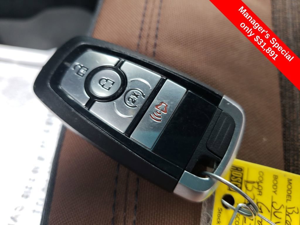 Used 2022 Ford Bronco Outer Banks AWD/4WD image 27