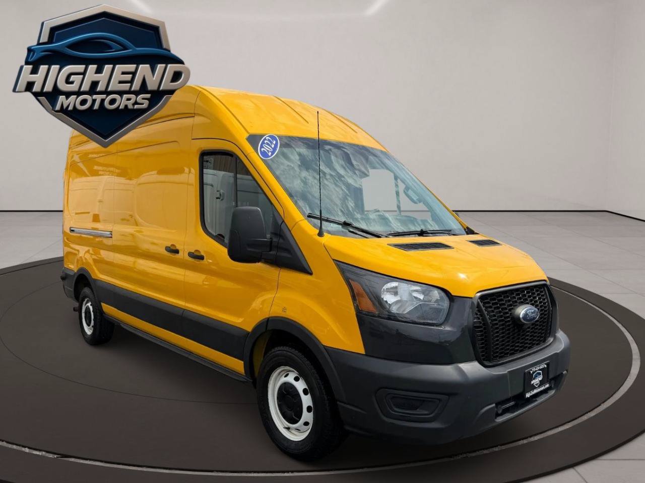 Used 2022 Ford Transit 250 148 High Roof w/ Load Area Protection Package RWD image 8