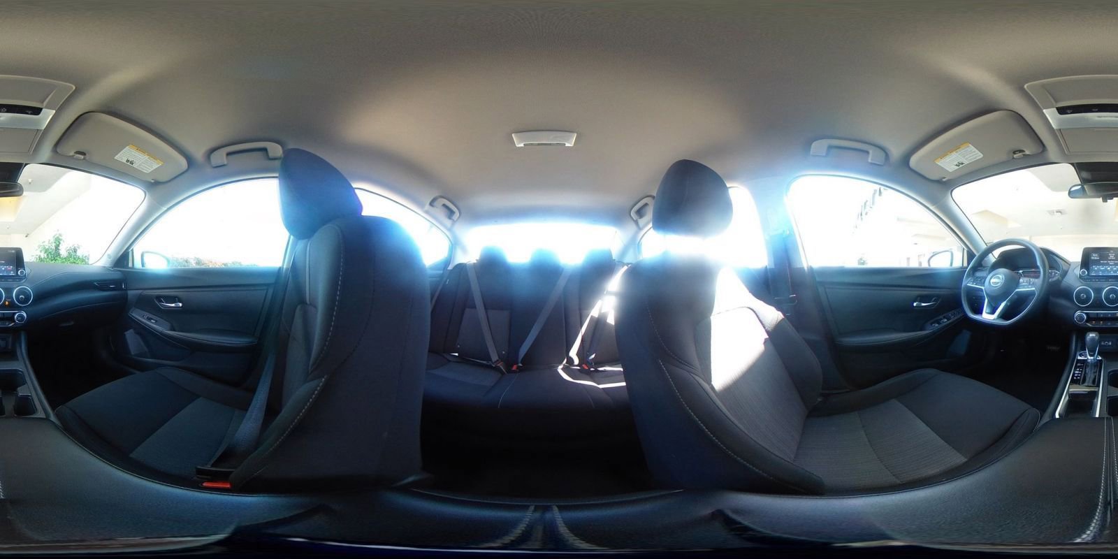 Used 2025 Nissan Sentra SV FWD image 41