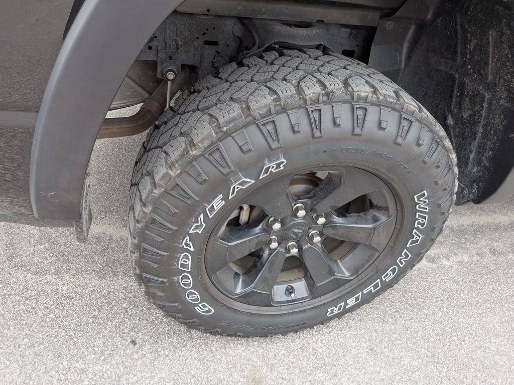 Used 2024 RAM 1500 Rebel w/ Rebel Level 1 Equipment Group AWD/4WD image 9