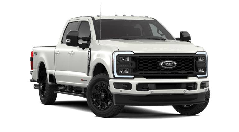 New 2026 Ford F250 Lariat w/ Black Appearance Package image 29
