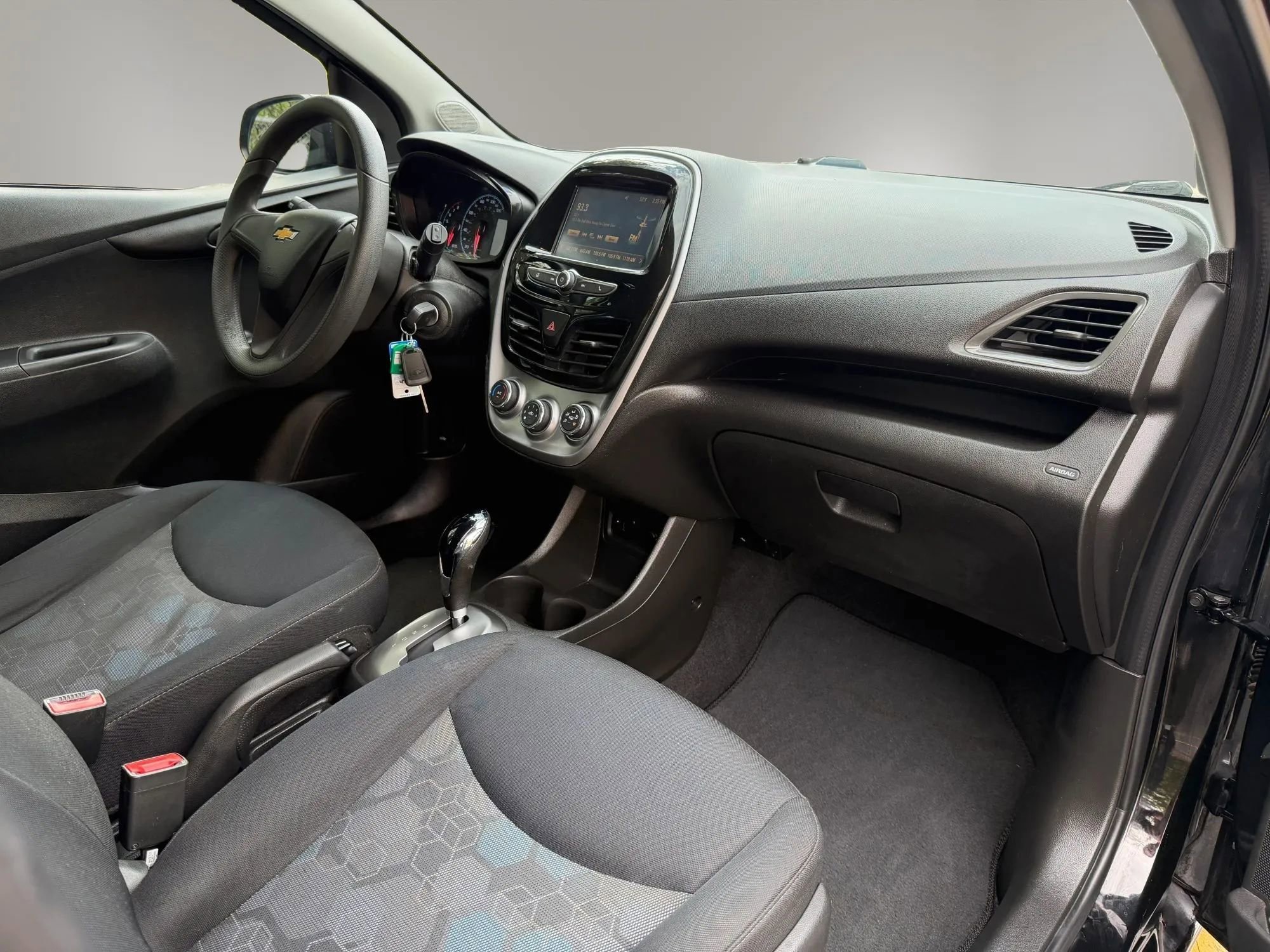 Used 2018 Chevrolet Spark LS FWD image 31