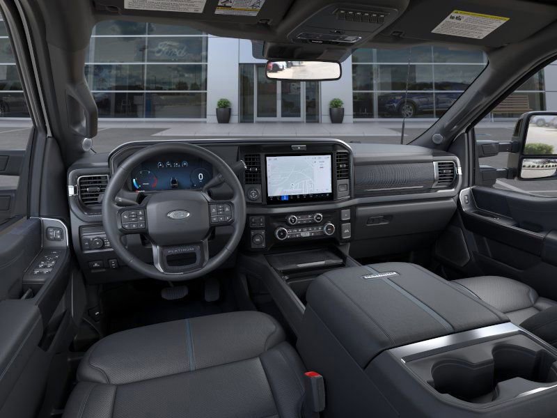 New 2026 Ford F350 Platinum image 9