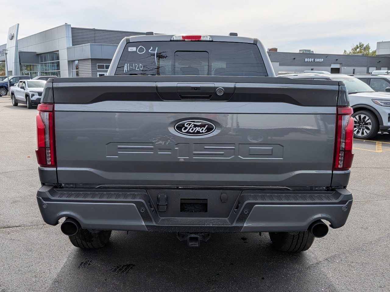 New 2026 Ford F150 Lariat w/ Equipment Group 501A Mid AWD/4WD image 5