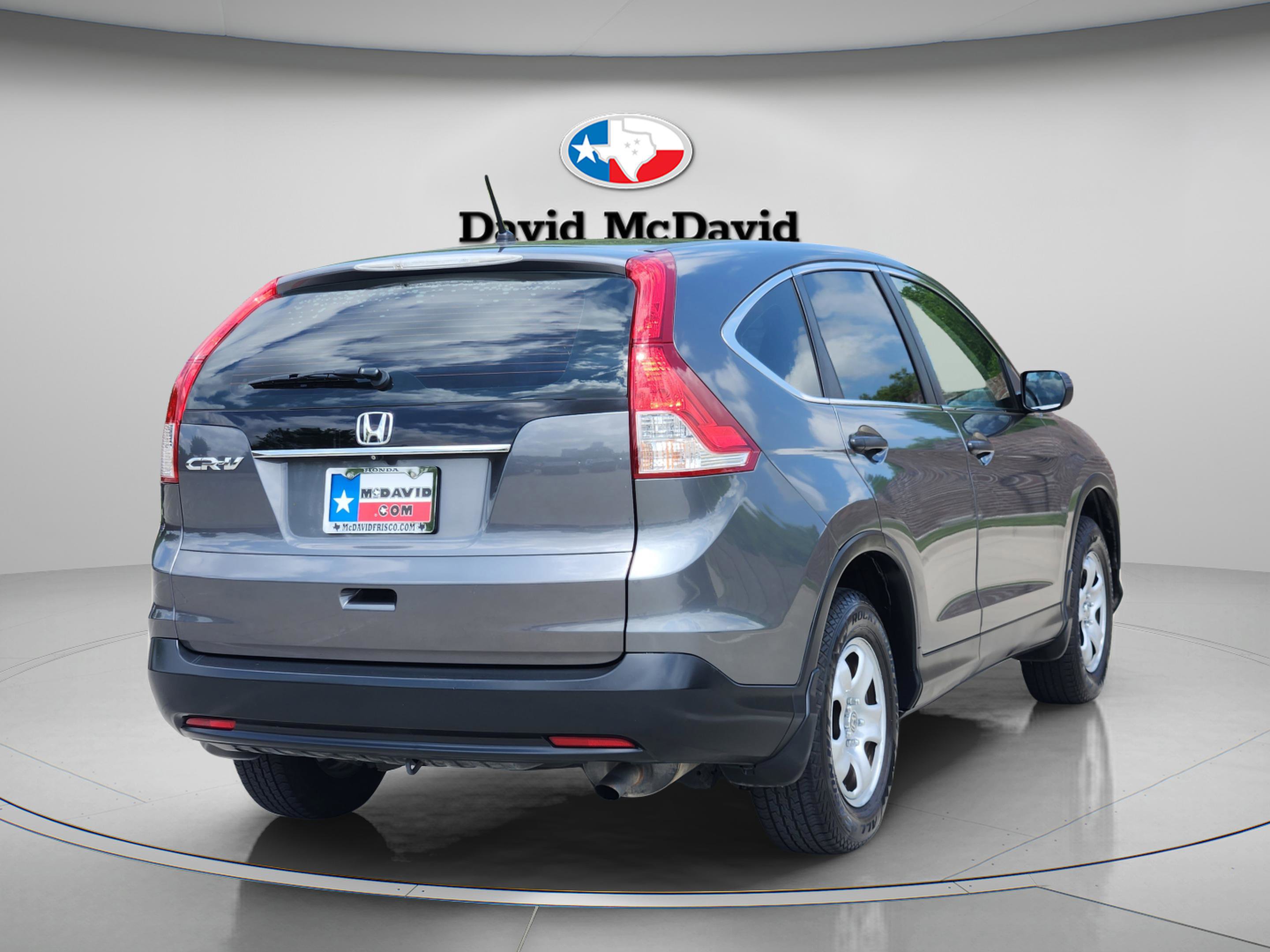 Used 2014 Honda CR-V LX image 6