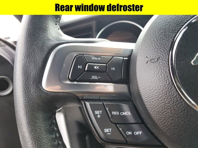 Used 2022 Ford Mustang Coupe w/ Black Accent Package image 11