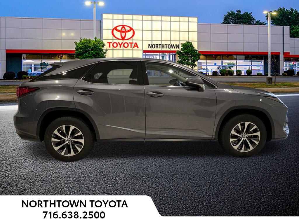 Used 2021 Lexus RX 350 350 w/ Accessory Package image 11