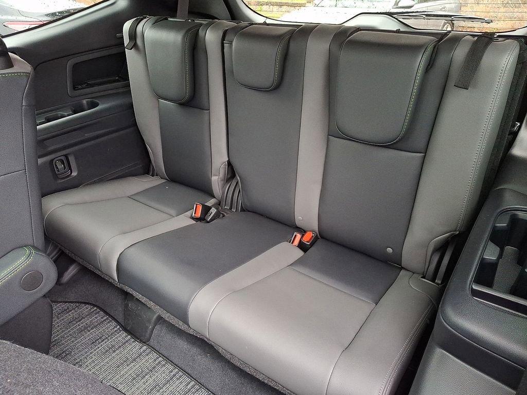 Certified 2025 Subaru Ascent Onyx Edition image 11