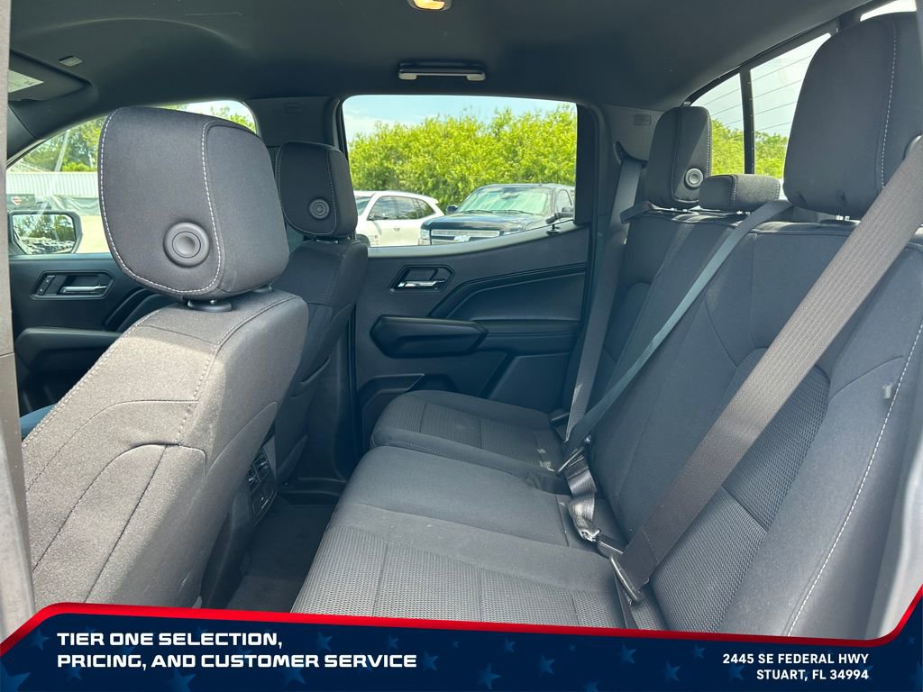 Used 2026 GMC Canyon Elevation RWD image 11