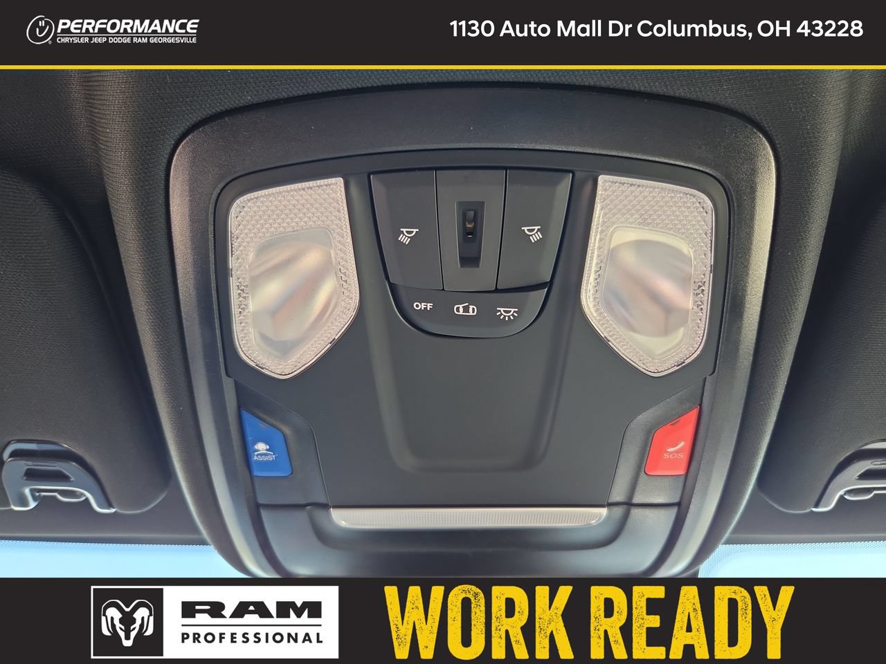 New 2026 RAM 3500 Lone Star AWD/4WD image 25
