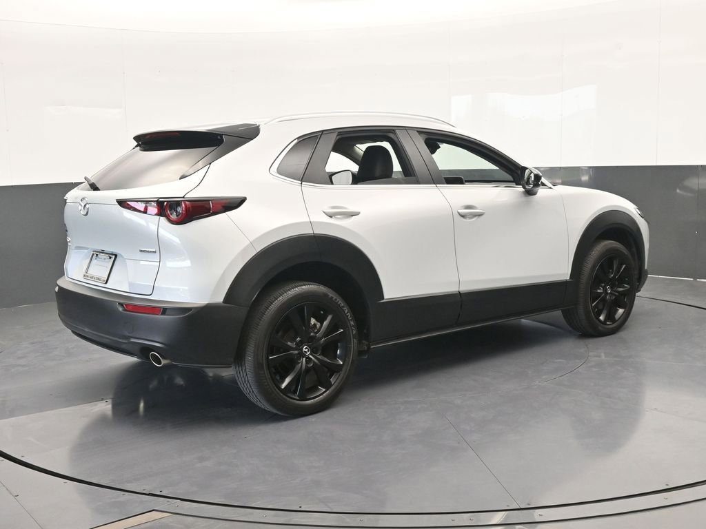 Used 2024 MAZDA CX-30 AWD 2.5 S w/ Select Sport Pkg image 6